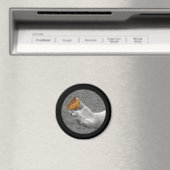 Aimant Bouton Papillon (In Situ (Lave-vaisselle))