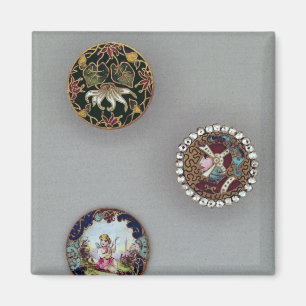 Aimant Boutons