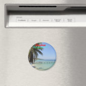 Aimant Boutons de Roatan, Îles de la Baie, Honduras (In Situ (Lave-vaisselle))