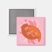 Aimant Boutons mignons (Recto/Verso)