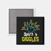 Aimant Bouts en gigles (Recto/Verso)