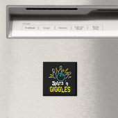 Aimant Bouts en gigles (In Situ (Lave-vaisselle))