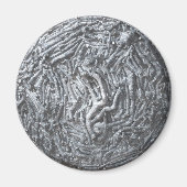 Aimant Bouts : Lune (Devant)