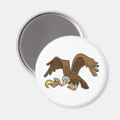 Aimant Bouzzard (Recto/Verso)