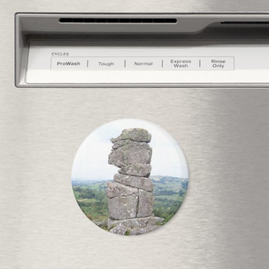 Aimant Bowermans Nose (In Situ (Lave-vaisselle))