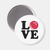 Aimant Bowling (Recto/Verso)