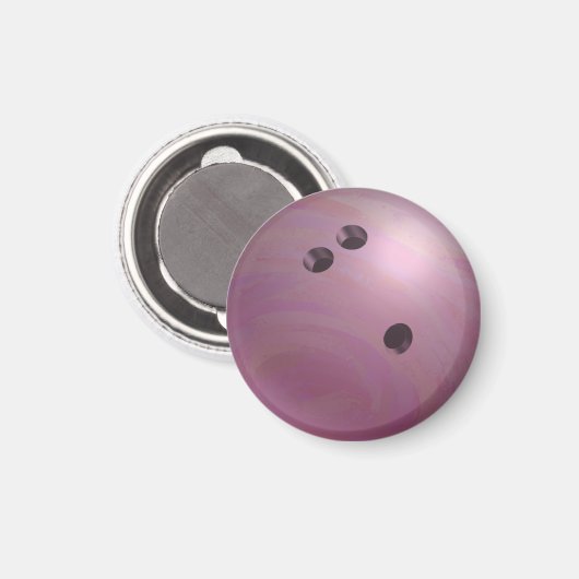 Aimant Bowling (Recto/Verso)