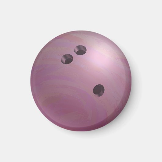 Aimant Bowling (Devant)