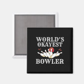 Aimant Bowling (Recto/Verso)