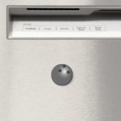 Aimant Bowling Ball (In Situ (Lave-vaisselle))