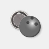 Aimant Bowling Ball (Recto/Verso)