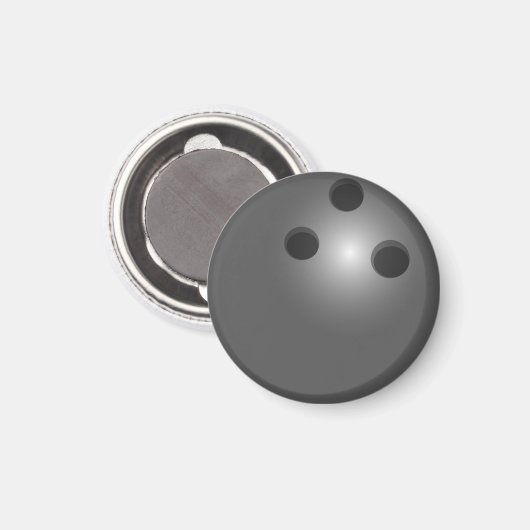 Aimant Bowling Ball (Recto/Verso)