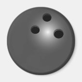 Aimant Bowling Ball (Devant)