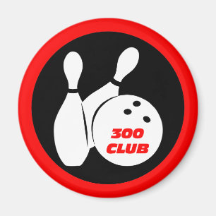 Aimant Bowling du cool 300