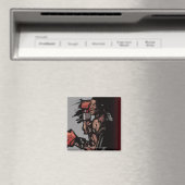 Aimant Boxe allongée (In Situ (Lave-vaisselle))