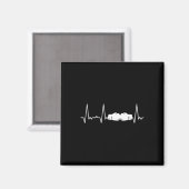 Aimant Boxe de pulsation (Recto/Verso)