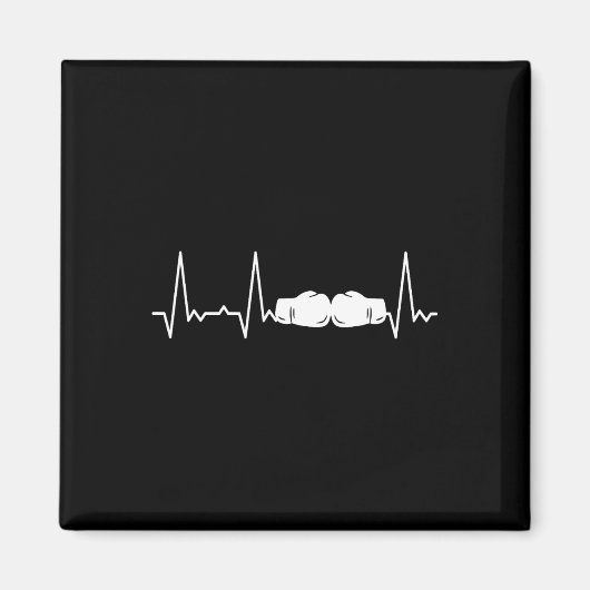 Aimant Boxe de pulsation (Devant)