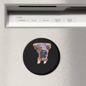 Aimant Boxe Peekaboo (In Situ (Lave-vaisselle))