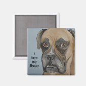 Aimant Boxer (Recto/Verso)