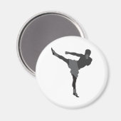 Aimant Boxer (Recto/Verso)