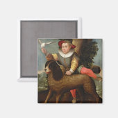 Aimant Boy and Dog, "Bibius Vincit" (Recto/Verso)