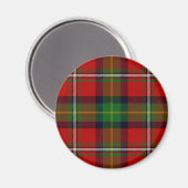Aimant Boyd Tartan (Recto/Verso)