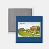 Aimant Boys Town, Nebraska (Recto/Verso)