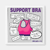 Aimant Bra de support (Devant)