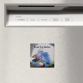 Aimant Brad la Betta ! (In Situ (Lave-vaisselle))