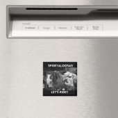 Aimant Bradford Lets Ride (In Situ (Lave-vaisselle))