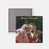 Aimant Braga (Recto/Verso)