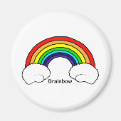 Aimant Brainbow (Devant)