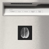 Aimant Brains ! (In Situ (Lave-vaisselle))