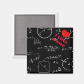 Aimant Brainy Math (Recto/Verso)