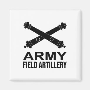 Aimant Branche d'artillerie de campagne de l'armée améric
