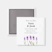 Aimant Branches du prêteur Enregistrer la date (Recto/Verso)