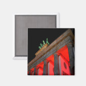 Aimant Brandenburger Tor (Recto/Verso)