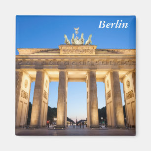 Aimant Brandenburger Tor Berlin