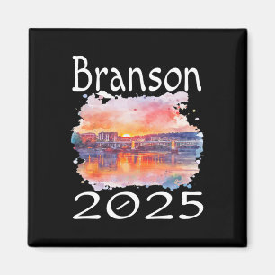 Aimant Branson 2025 Matching Family Vacation Group Getawa