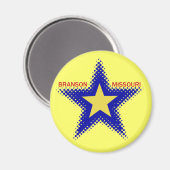 AIMANT BRANSON MISSOURI (Recto/Verso)