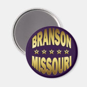 AIMANT BRANSON, MISSOURI (Recto/Verso)