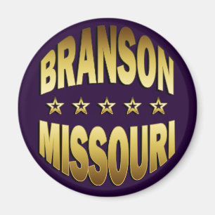 AIMANT BRANSON, MISSOURI