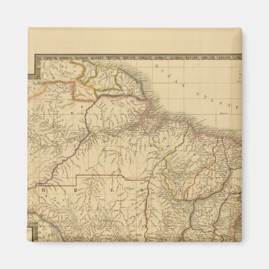 Aimant Brasil (Devant)