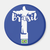 Aimant Brasil (Devant)