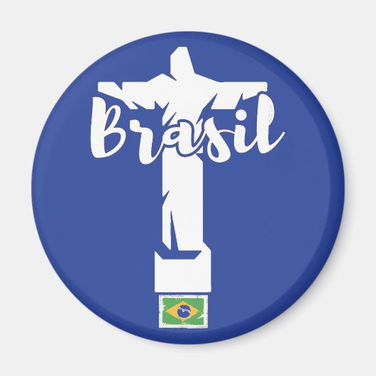 Aimant Brasil (Devant)