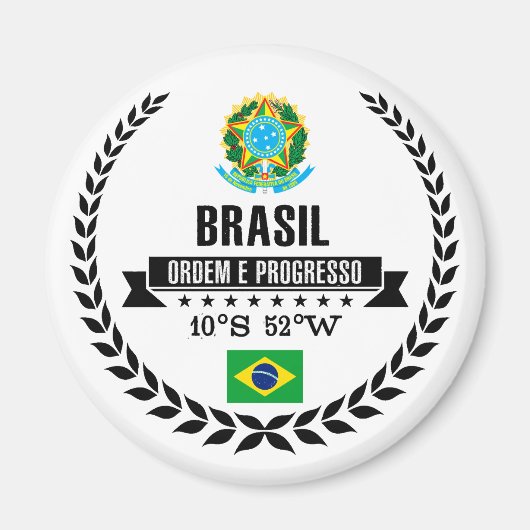 Aimant Brasil (Devant)