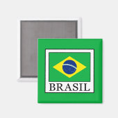Aimant Brasil (Recto/Verso)