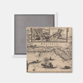 Aimant Brasília, Reys-Boeck (1624) (Recto/Verso)