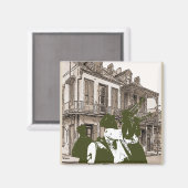 Aimant Brass Band À Desire St (Recto/Verso)