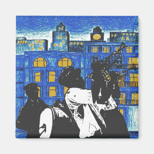 Aimant Brass Band, Nouvelle-Orléans